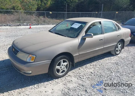 1999 Toyota Avalon Xls from USA, damaged, VIN 4T1BF18B1XU293814